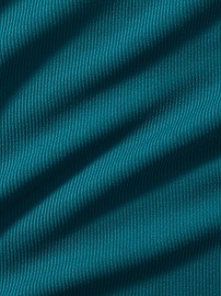 Seasoft Rib Mini Tank Dress