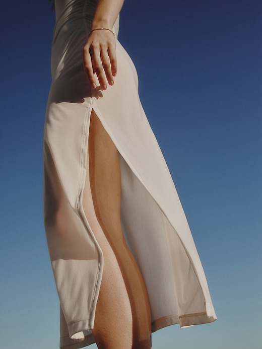 Image number 5 showing, Mesh Tank Dress