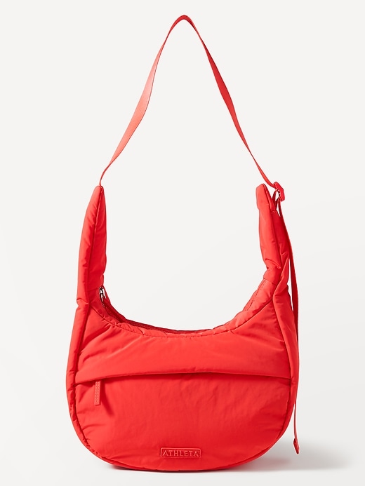 Image number 2 showing, All About Small Crossbody Hobo Bag
