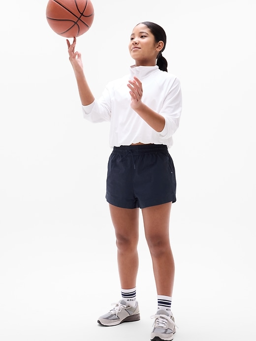 Image number 3 showing, Athleta Girl Camp Short