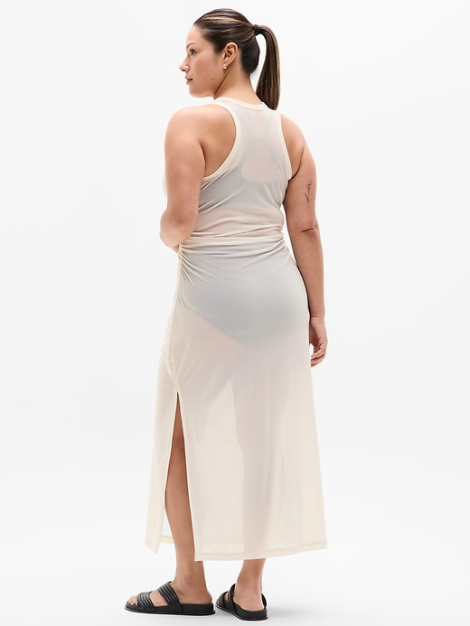 Image number 3 showing, Mesh Tank Dress
