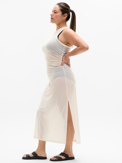 Image number 6 showing, Mesh Tank Dress