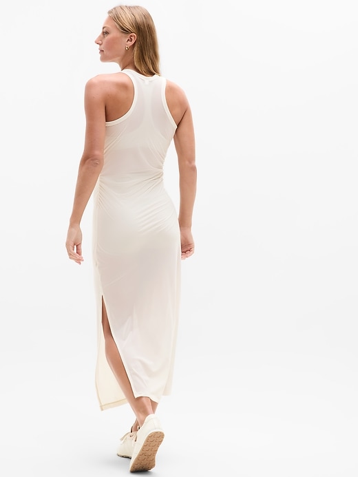 Image number 8 showing, Mesh Tank Dress