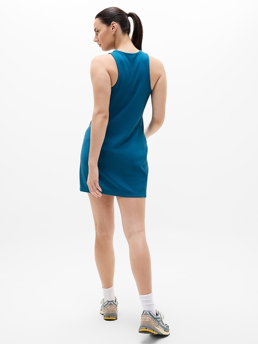 Image number 8 showing, Seasoft Rib Mini Tank Dress