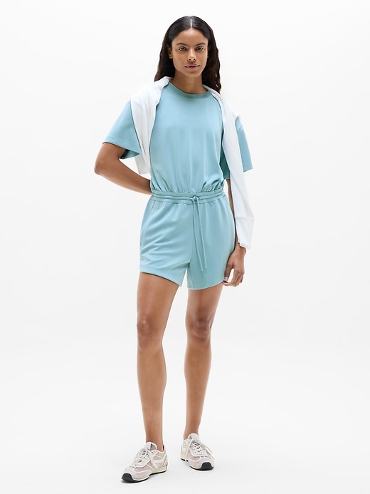 Image number 2 showing, Seasoft Romper
