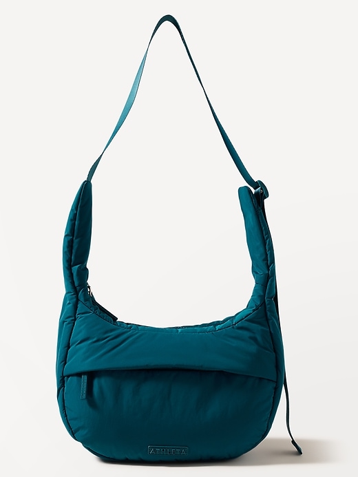 Image number 2 showing, All About Small Crossbody Hobo Bag