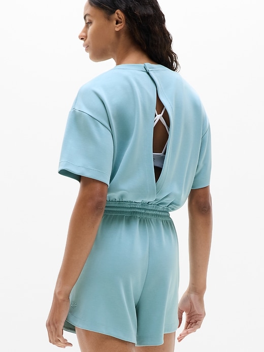 Image number 3 showing, Seasoft Romper