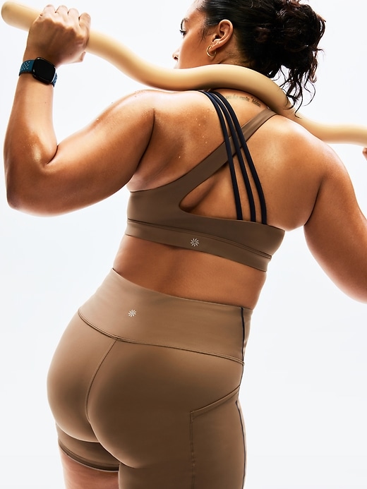 Image number 1 showing, Train Free Sports Bra A-C