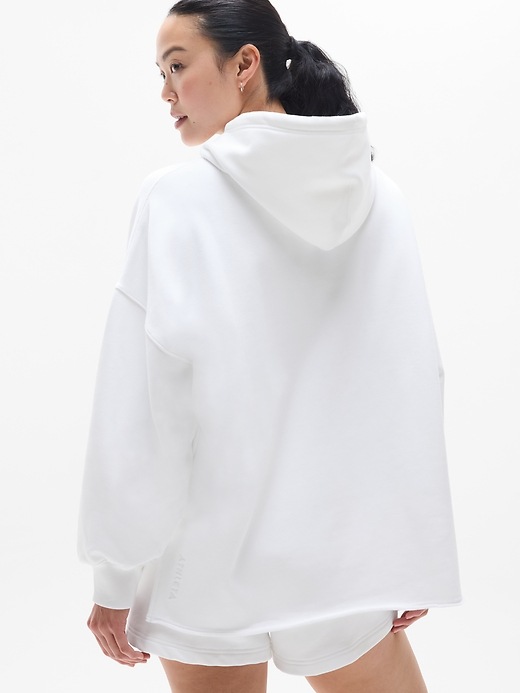Image number 5 showing, Heavyweight Terry Oversized Hoodie