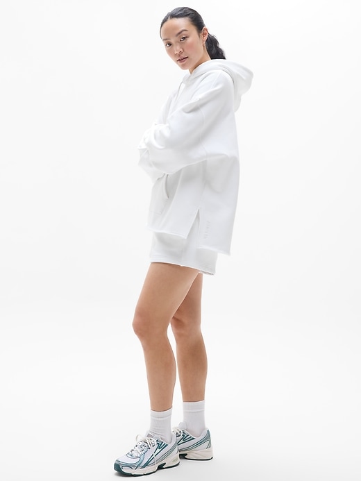 Image number 6 showing, Heavyweight Terry Oversized Hoodie