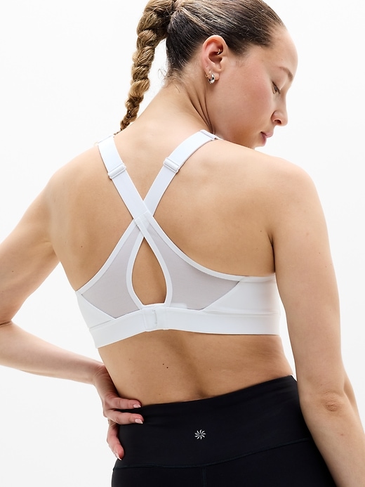 Image number 1 showing, Like Air High Support Sports Bra