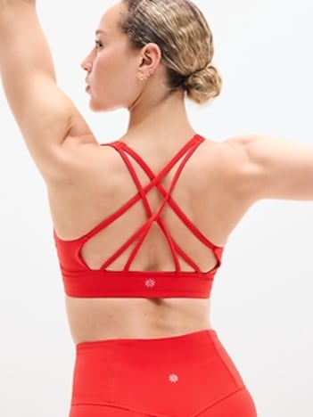 Solace Sports Bra D-DD