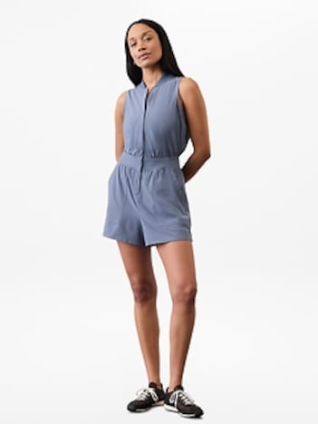 Brooklyn Utility Romper