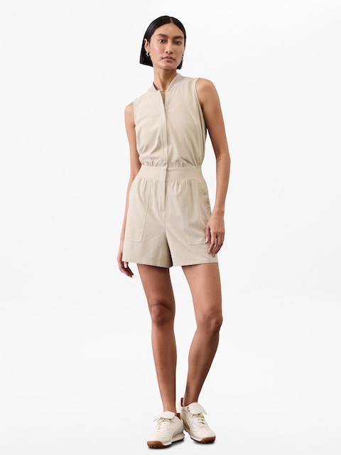 Brooklyn Utility Romper