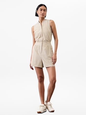Brooklyn Utility Romper