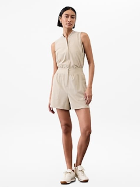 Brooklyn Utility Romper