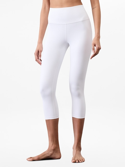 Image number 1 showing, Elation Ultra High Rise Capri Legging
