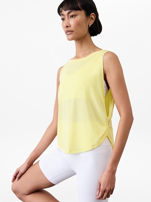 Image number 2 showing, With Ease Muscle Twist Tank