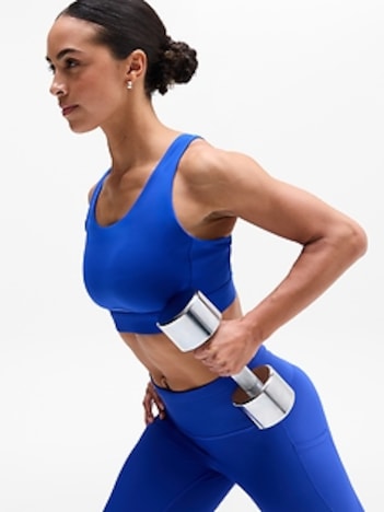 Interval Sports Bra D-DD