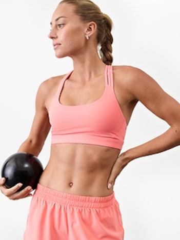 Train Free Sports Bra A-C