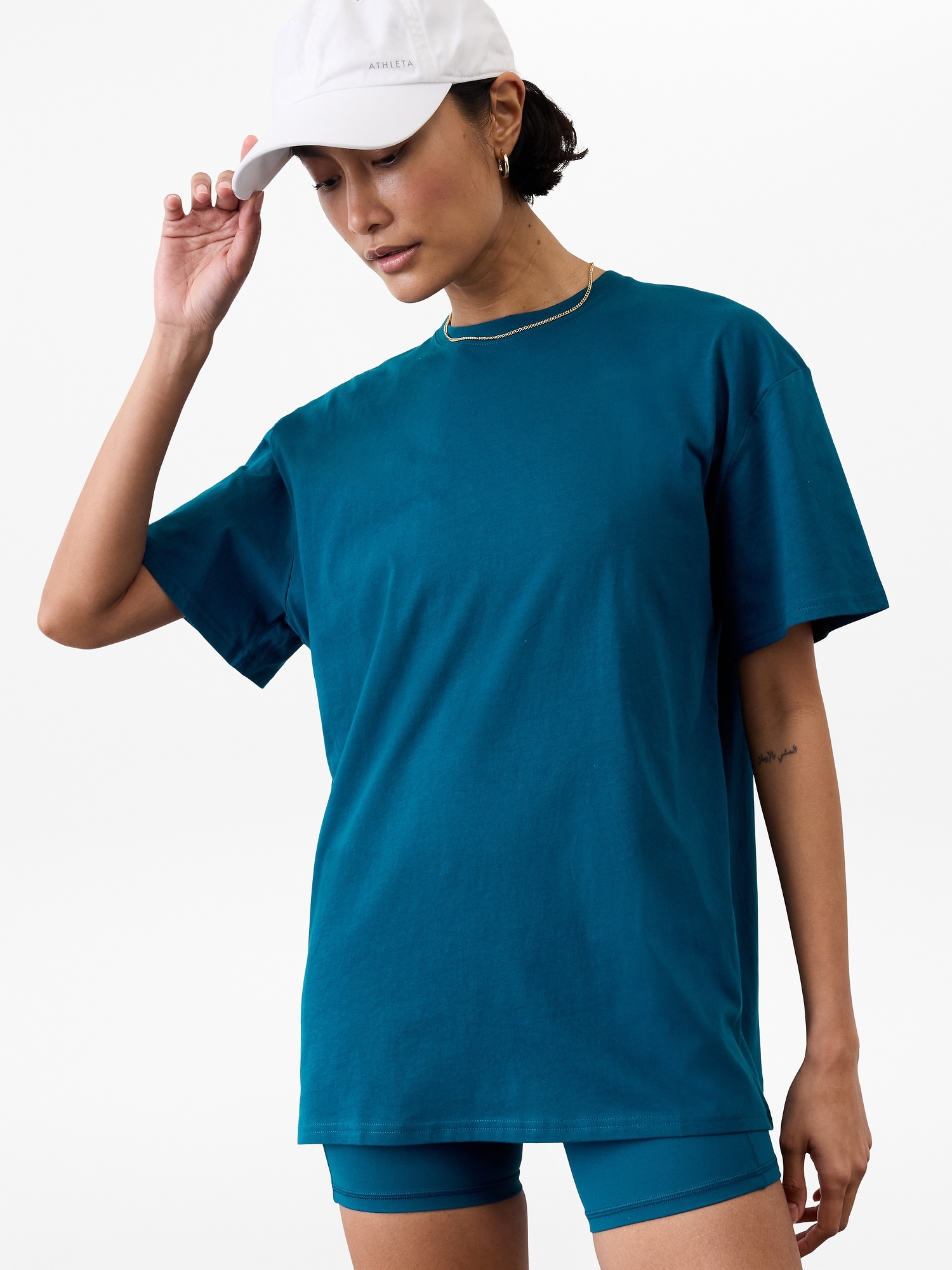 True Cotton Tee