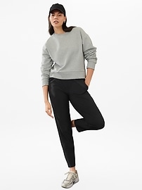 Brooklyn Mid Rise Ankle Pant