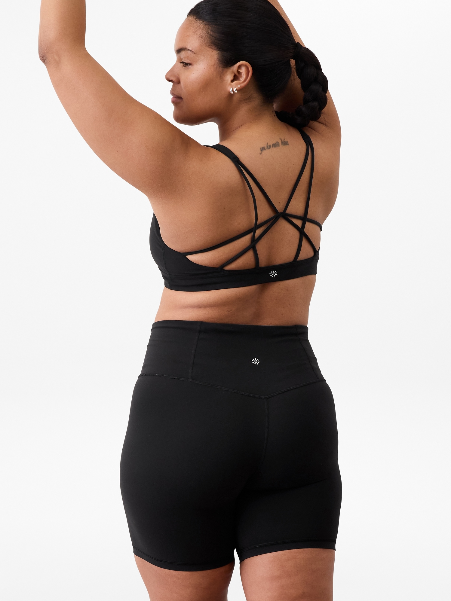 EVLT Versatile Shorts (BLK) | EVERLIFT STORE