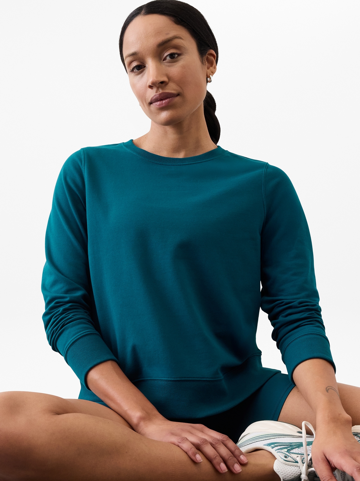 Retroterry Crewneck Sweatshirt