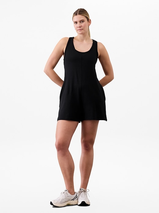 Image number 5 showing, Hit Pause Romper