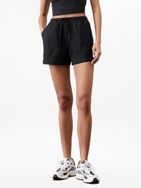 Paradise Mid Rise Easy Short