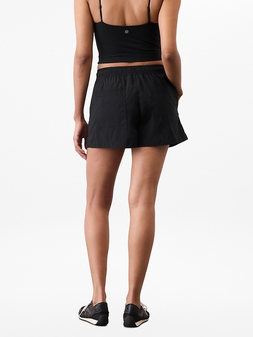 Midday Mid Rise Short