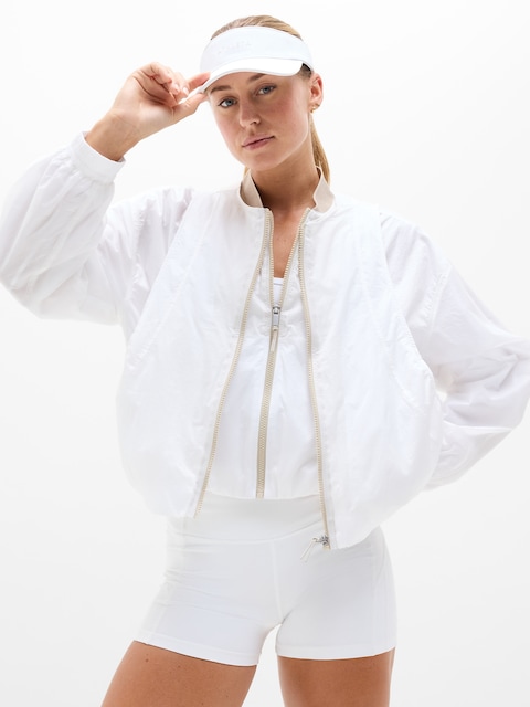 Power Serve Jacket
