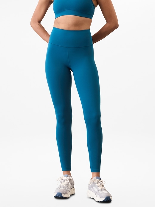 Image number 1 showing, Elation Ultra High Rise 7/8 Legging