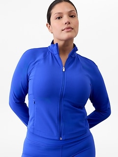 Salutation Crop Jacket