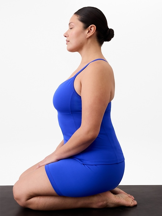 Image number 3 showing, Vital Built-In Bra Tank