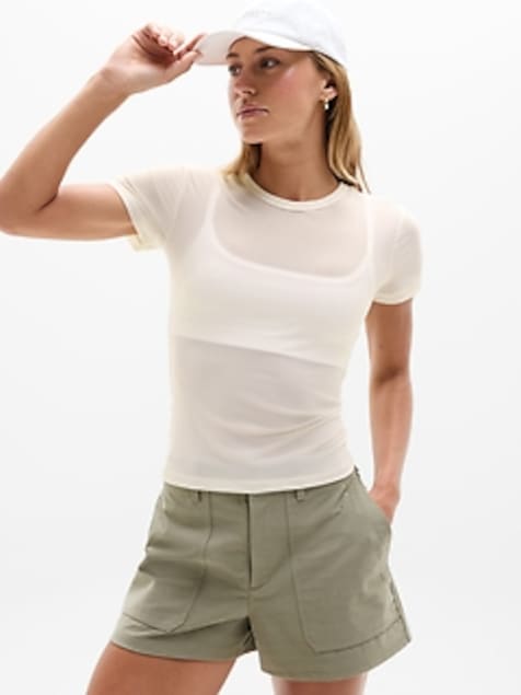 Apero Mesh Tee