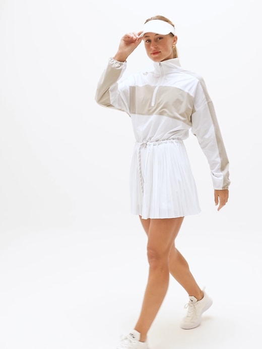 Image number 4 showing, Power Serve Shell Dress