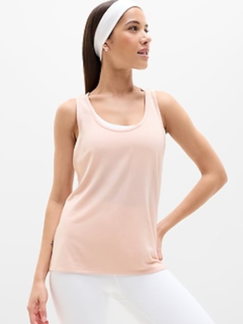 With Ease Sport Racerback Tank