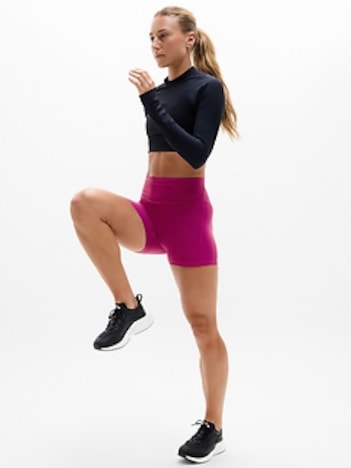Pacesetter Ultra High Rise 4" Shortie