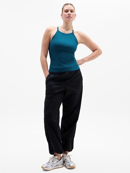 Image number 5 showing, Signature Rib Built In Bra Tank