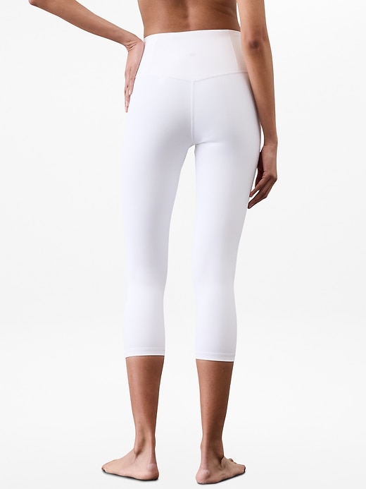 Image number 3 showing, Elation Ultra High Rise Capri Legging