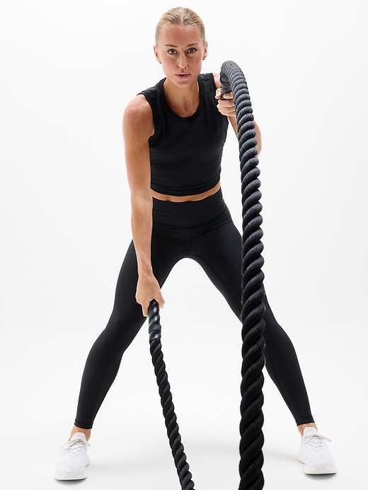Interval High Rise Tight