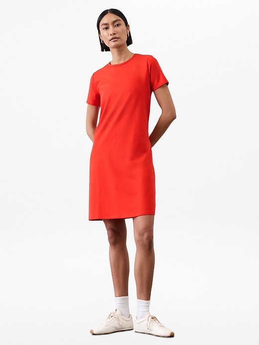 Image number 1 showing, Essential Tee Dress
