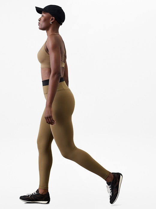 Image number 3 showing, Elation Ultra High Rise Double Up Legging