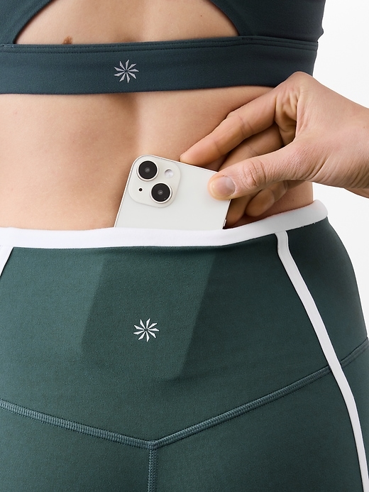 Image number 3 showing, Elation Ultra High Rise 7/8 Legging