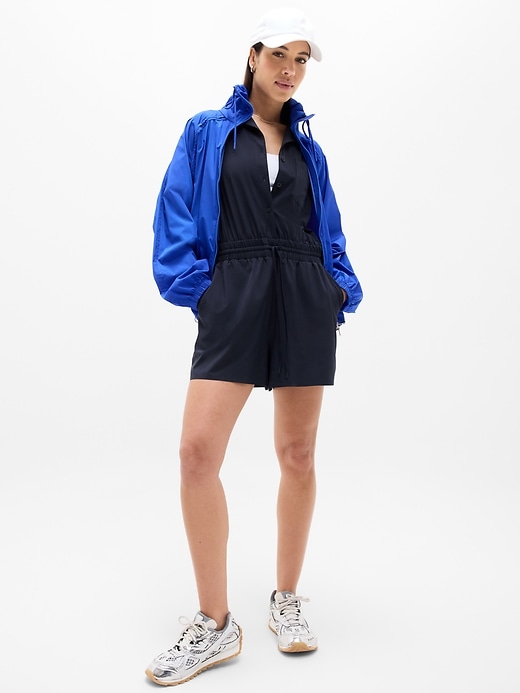 Image number 2 showing, Avenue Romper