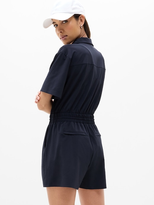 Image number 3 showing, Avenue Romper