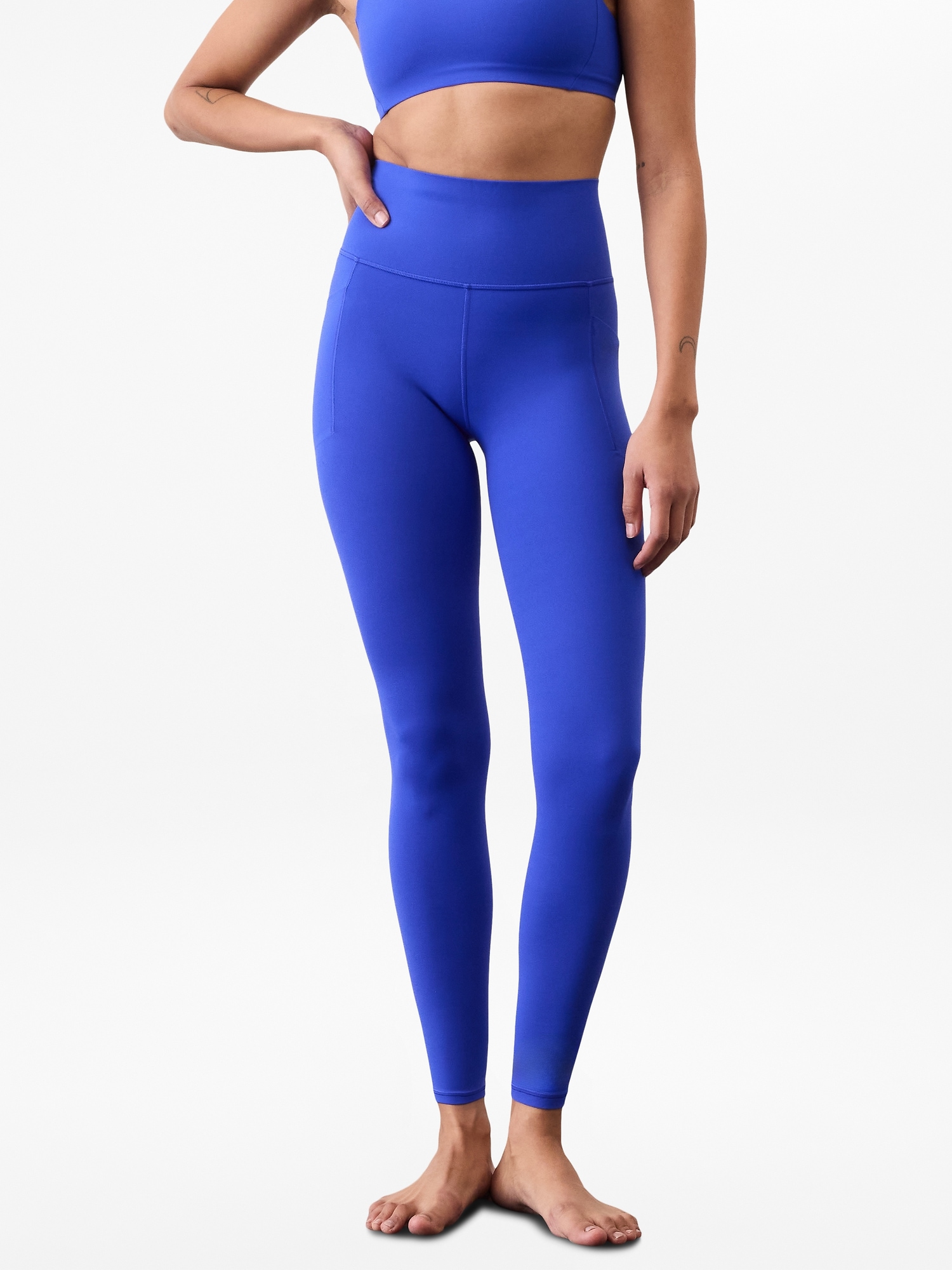 Salutation Stash High Rise Legging