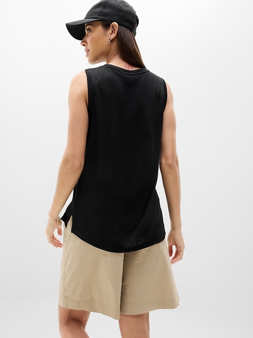Image number 3 showing, Breezy Tank