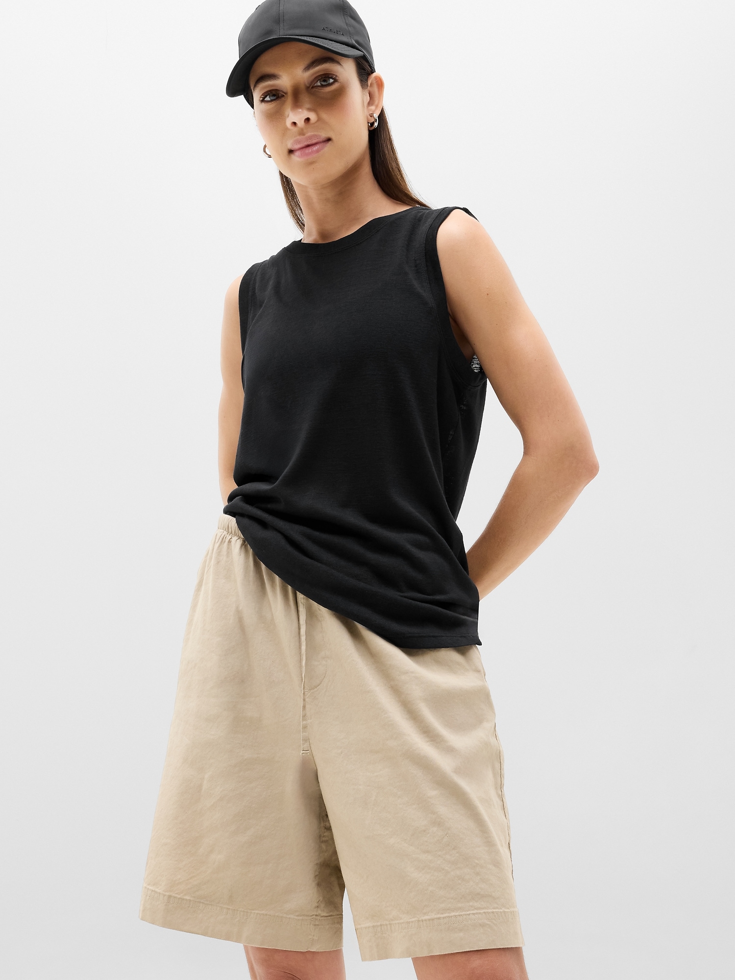 Breezy Tank